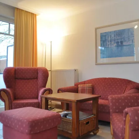 Rossini 4 Appartement Wangerooge