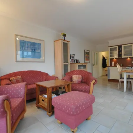 Rossini 4 Appartement Wangerooge