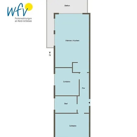 Rossini 4 Appartement