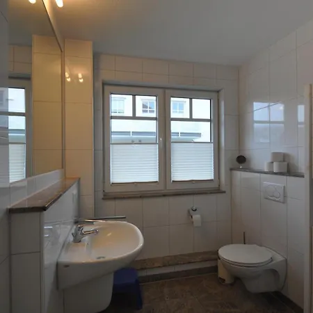 Appartement Rossini 4 Wangerooge