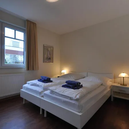 Rossini 4 Appartement Wangerooge