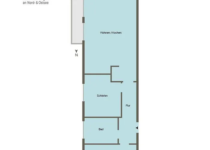 Rossini 4 アパート